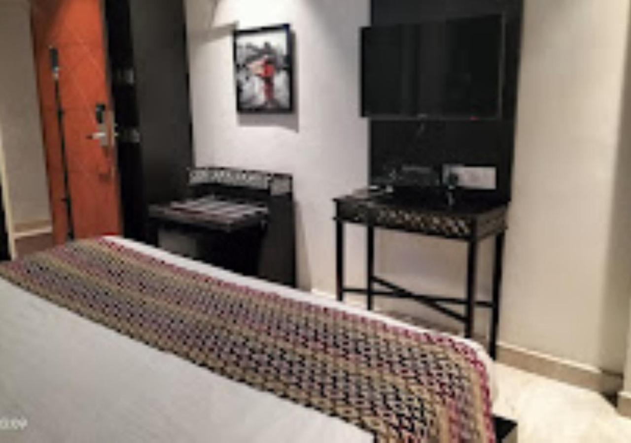 Hotel Siddharth Premiere Chandrapur 外观 照片