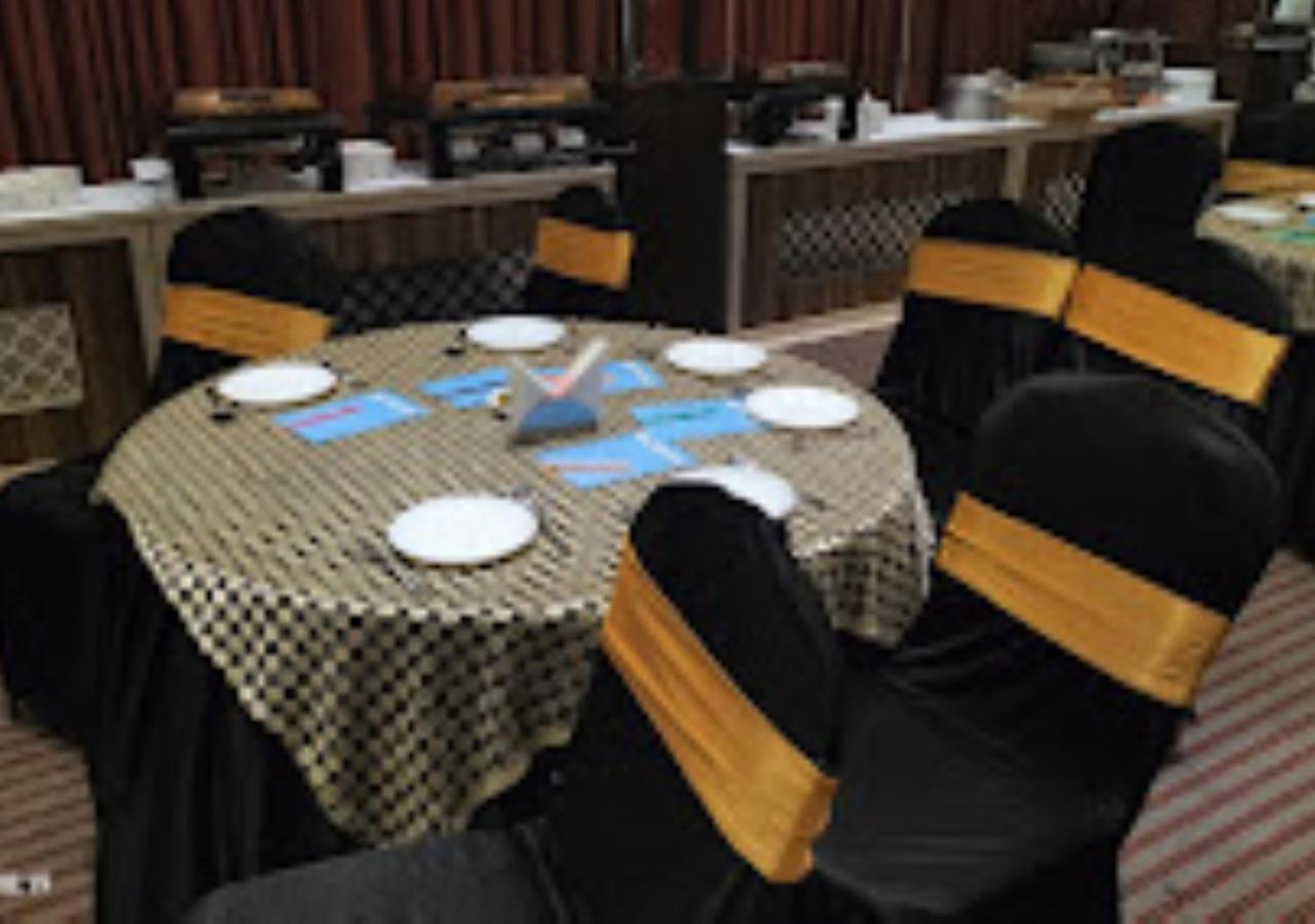 Hotel Siddharth Premiere Chandrapur 外观 照片